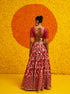 Saiyaara Lehenga